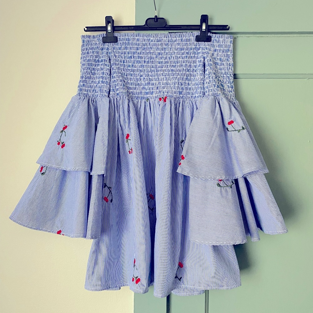 Soprano baby doll dress size medium